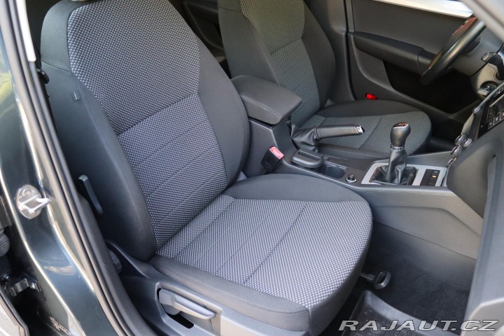 Škoda Octavia 1. majitel, servis jen Šk 2016