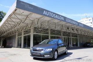 Škoda Octavia 1. majitel, servis jen Šk 2016
