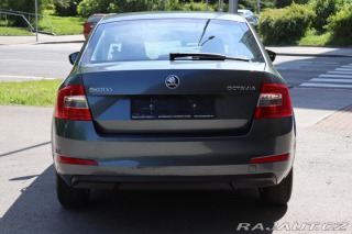 Škoda Octavia 1. majitel, servis jen Šk 2016