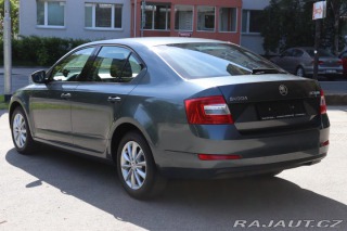 Škoda Octavia 1. majitel, servis jen Šk 2016