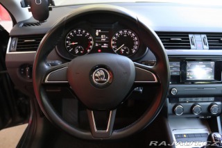 Škoda Octavia 1. majitel, servis jen Šk 2016
