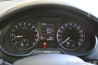 Škoda Octavia 1. majitel, servis jen Šk 2016