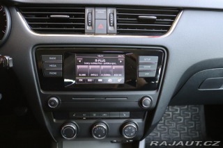 Škoda Octavia 1. majitel, servis jen Šk 2016