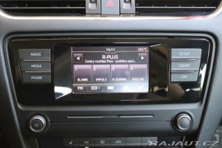 Škoda Octavia 1. majitel, servis jen Šk 2016