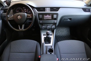 Škoda Octavia 1. majitel, servis jen Šk 2016