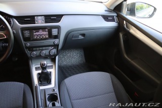 Škoda Octavia 1. majitel, servis jen Šk 2016