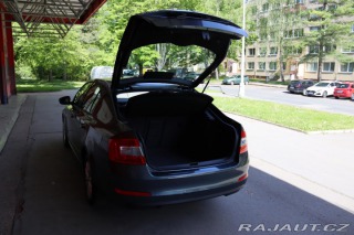 Škoda Octavia 1. majitel, servis jen Šk 2016
