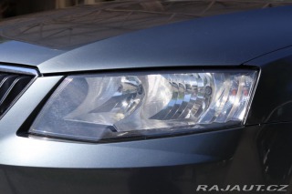 Škoda Octavia 1. majitel, servis jen Šk 2016
