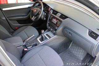 Škoda Octavia 1. majitel, servis jen Šk 2016