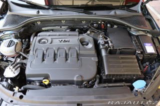 Škoda Octavia 1. majitel, servis jen Šk 2016