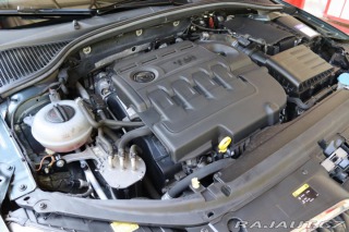 Škoda Octavia 1. majitel, servis jen Šk 2016