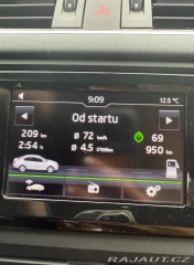 Škoda Octavia 1. majitel, servis jen Šk 2016