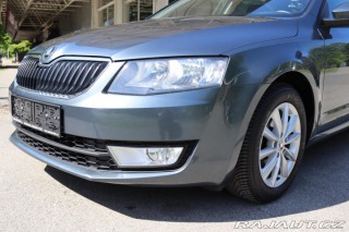 Škoda Octavia 1. majitel, servis jen Šk 2016