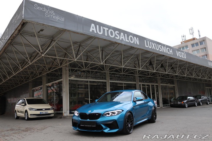 BMW M2 COMPETITION 3.0 F87 302kW 2020