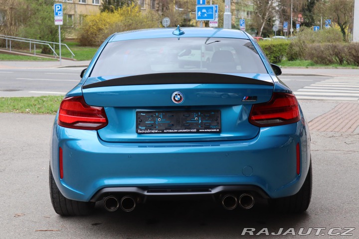 BMW M2 COMPETITION 3.0 F87 302kW 2020