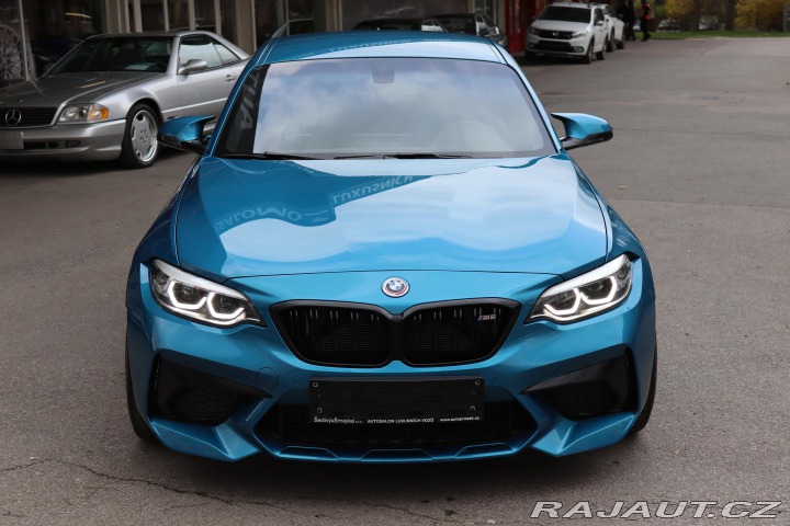BMW M2 COMPETITION 3.0 F87 302kW 2020