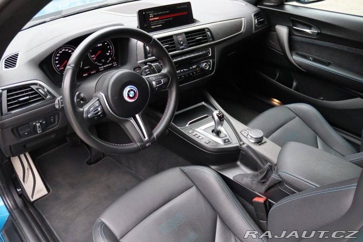 BMW M2 COMPETITION 3.0 F87 302kW 2020