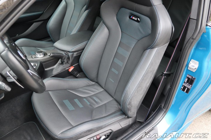 BMW M2 COMPETITION 3.0 F87 302kW 2020