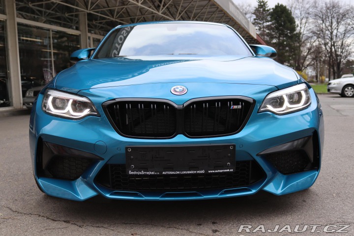 BMW M2 COMPETITION 3.0 F87 302kW 2020
