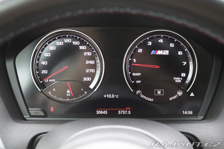 BMW M2 COMPETITION 3.0 F87 302kW 2020