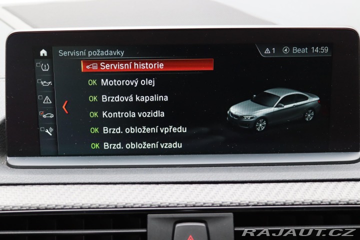 BMW M2 COMPETITION 3.0 F87 302kW 2020