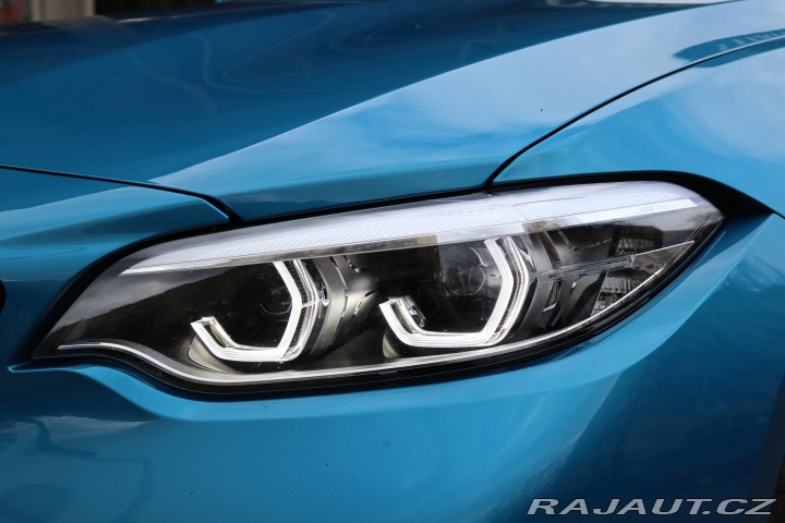 BMW M2 COMPETITION 3.0 F87 302kW 2020