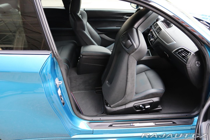BMW M2 COMPETITION 3.0 F87 302kW 2020