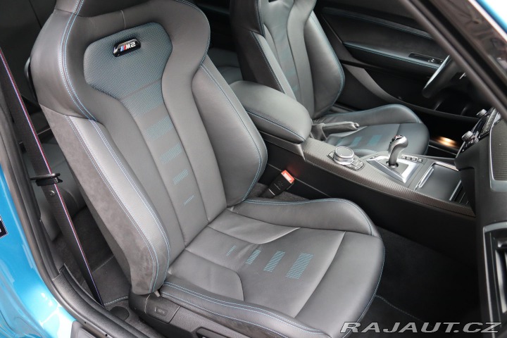 BMW M2 COMPETITION 3.0 F87 302kW 2020