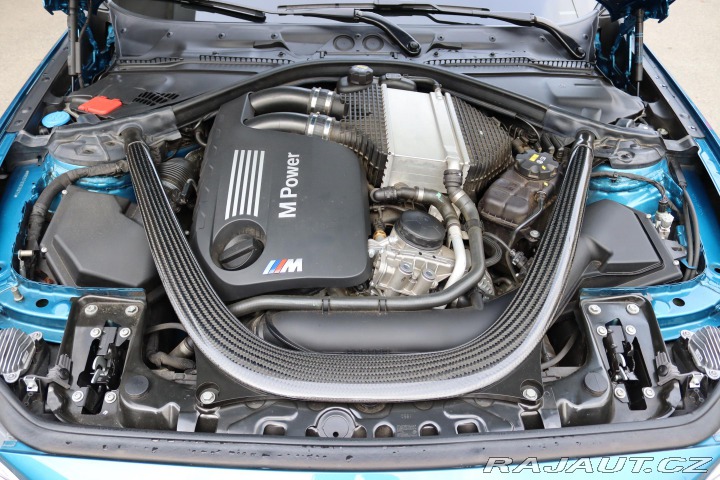 BMW M2 COMPETITION 3.0 F87 302kW 2020