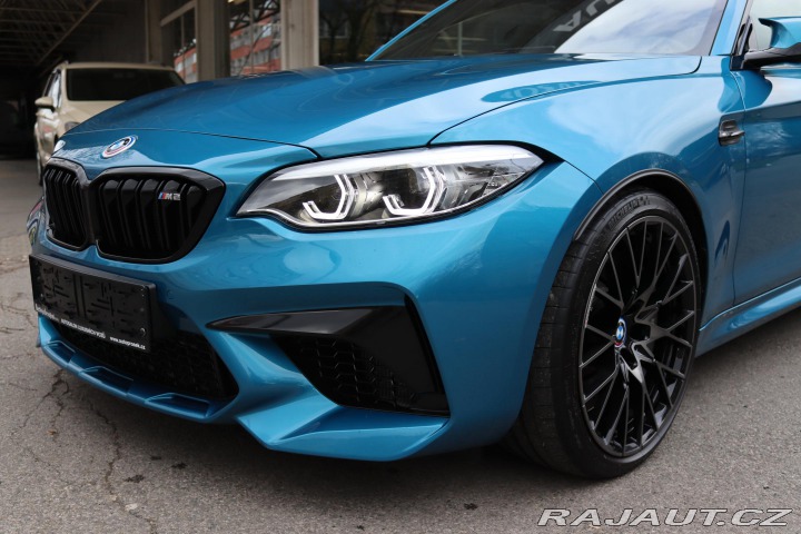 BMW M2 COMPETITION 3.0 F87 302kW 2020