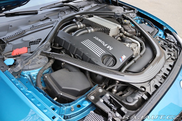 BMW M2 COMPETITION 3.0 F87 302kW 2020