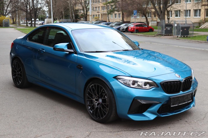 BMW M2 COMPETITION 3.0 F87 302kW 2020