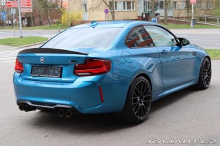 BMW M2 COMPETITION 3.0 F87 302kW 2020