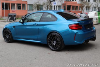 BMW M2 COMPETITION 3.0 F87 302kW 2020