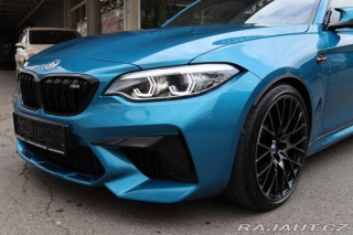 BMW M2 COMPETITION 3.0 F87 302kW 2020