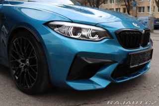 BMW M2 COMPETITION 3.0 F87 302kW 2020