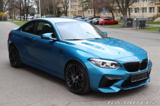 BMW M2 COMPETITION 3.0 F87 302kW 2020