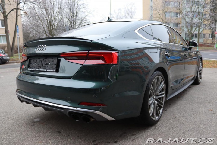 Audi S5 SPORTBACK 3.0TFSI QUATTRO 2017