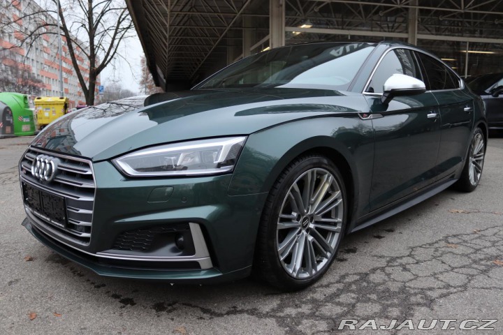 Audi S5 SPORTBACK 3.0TFSI QUATTRO 2017