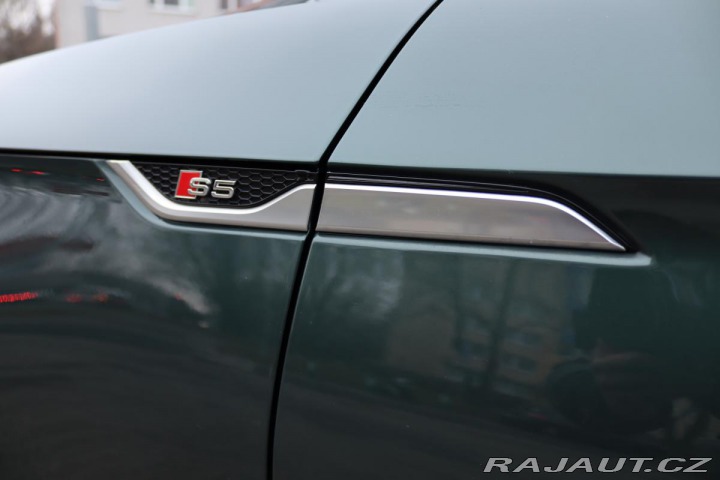 Audi S5 SPORTBACK 3.0TFSI QUATTRO 2017