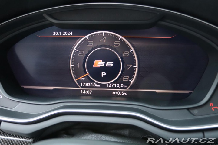 Audi S5 SPORTBACK 3.0TFSI QUATTRO 2017