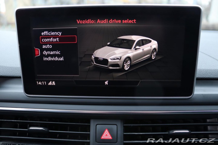 Audi S5 SPORTBACK 3.0TFSI QUATTRO 2017
