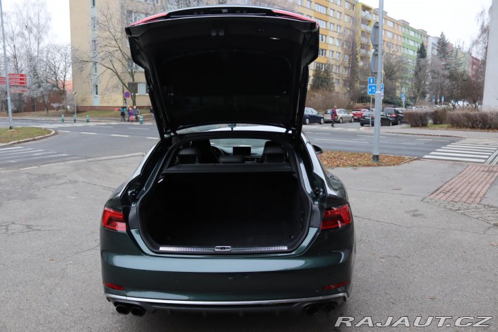 Audi S5 SPORTBACK 3.0TFSI QUATTRO 2017