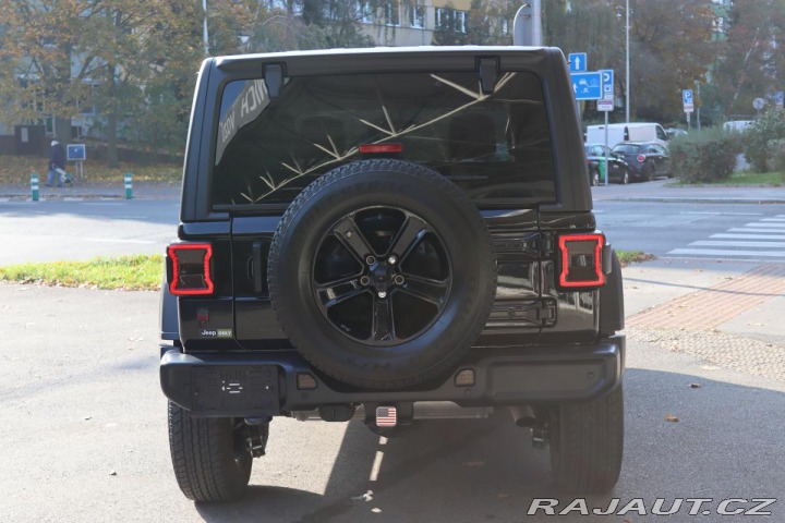 Jeep Wrangler UNLIMITED 3.6 V6 4X4 212k 2021