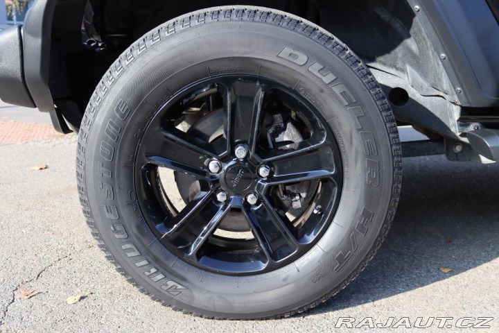 Jeep Wrangler UNLIMITED 3.6 V6 4X4 212k 2021