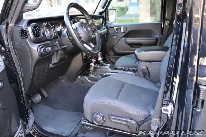 Jeep Wrangler UNLIMITED 3.6 V6 4X4 212k 2021