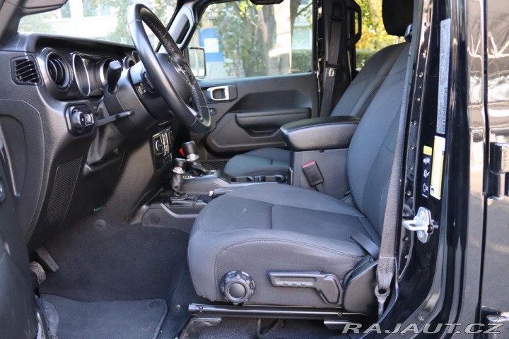 Jeep Wrangler UNLIMITED 3.6 V6 4X4 212k 2021
