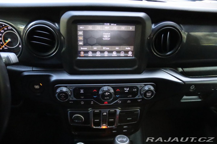 Jeep Wrangler UNLIMITED 3.6 V6 4X4 212k 2021