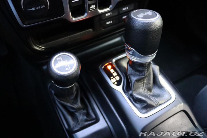 Jeep Wrangler UNLIMITED 3.6 V6 4X4 212k 2021