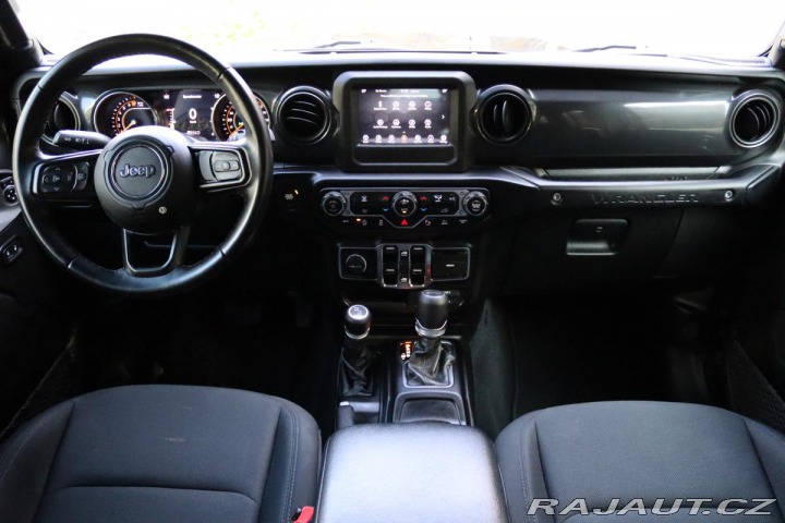Jeep Wrangler UNLIMITED 3.6 V6 4X4 212k 2021